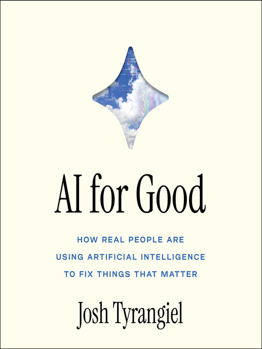 Cover image for AI For Good
